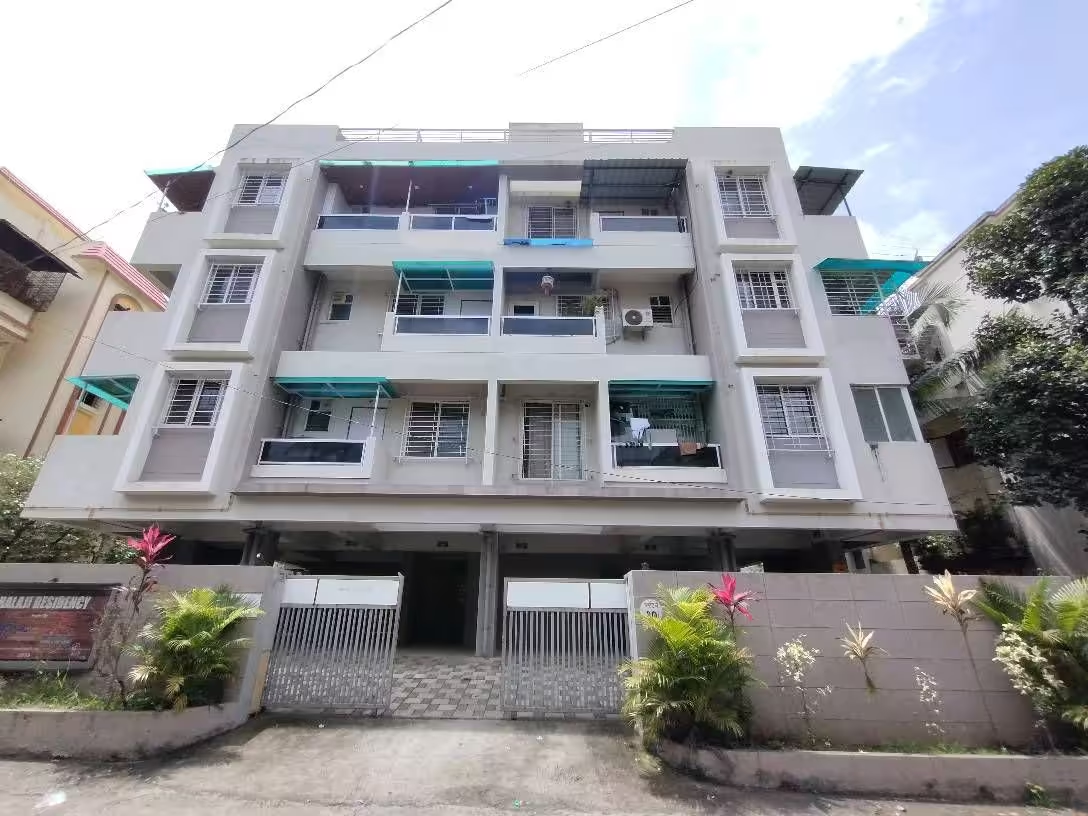 Balaji Residency