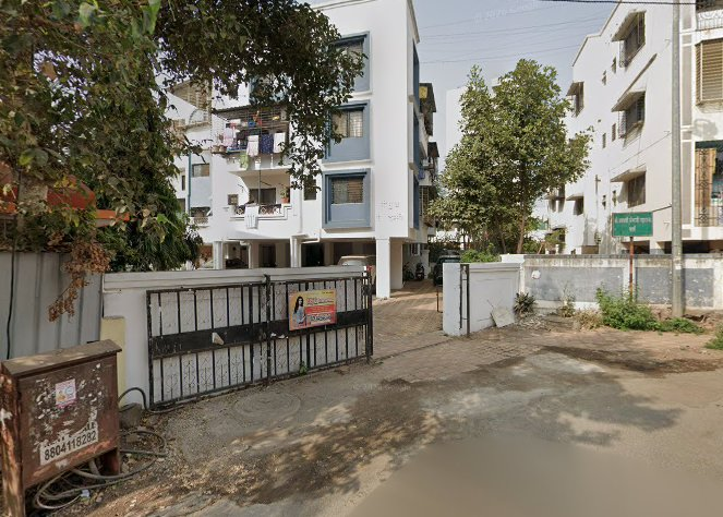 Gaumukh Residency