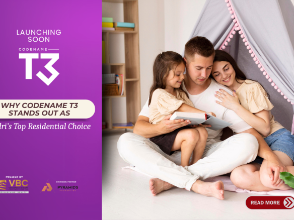Why Codename T3 Stands Out as Undri’s Top Residential Choice